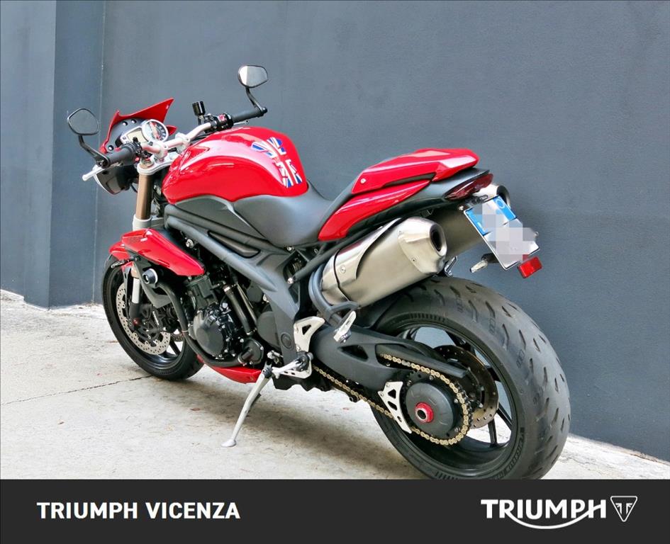TRIUMPH Speed Triple 1050 Abs