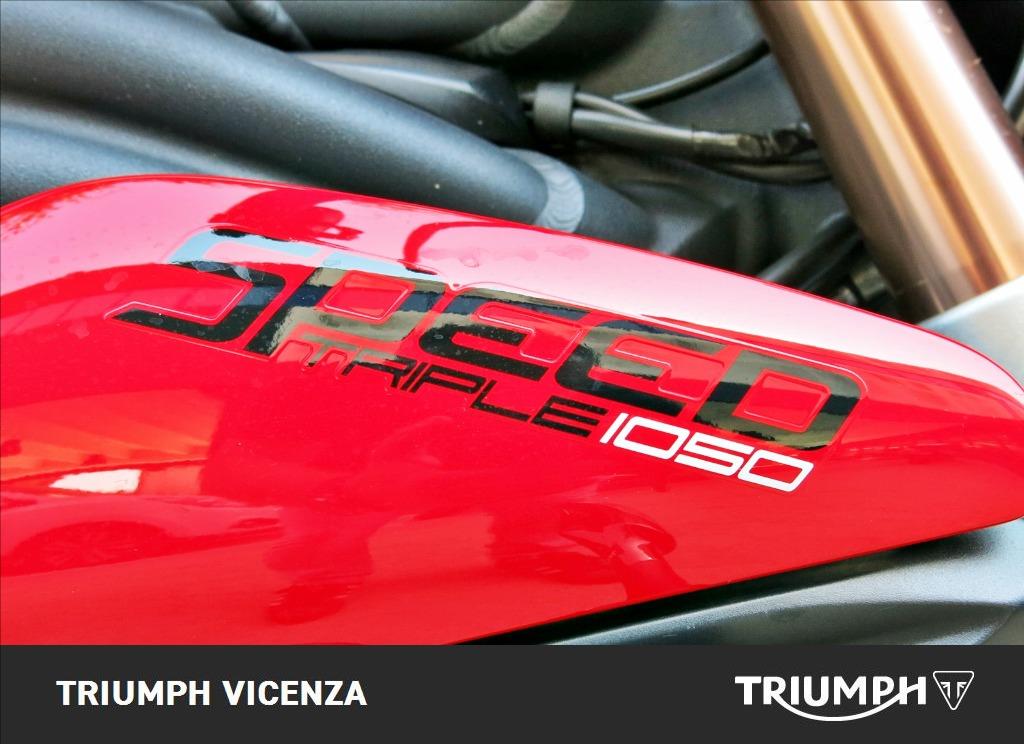 TRIUMPH Speed Triple 1050 Abs