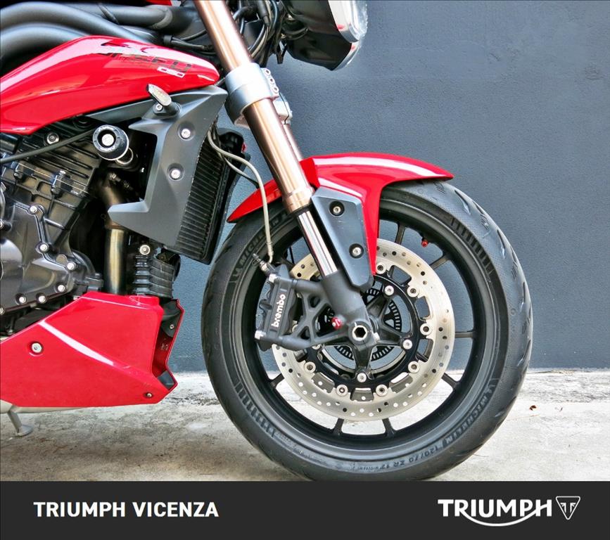 TRIUMPH Speed Triple 1050 Abs