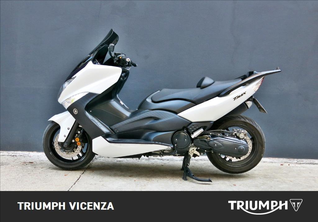 YAMAHA T-Max 500 XP ie Abs
