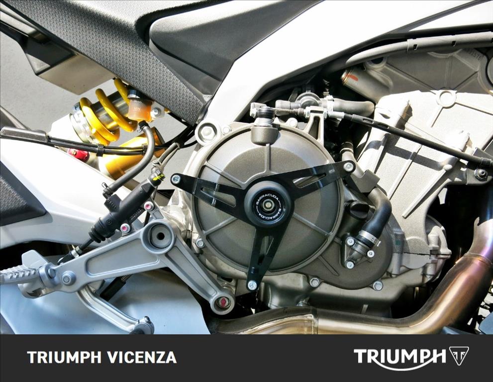 APRILIA Tuono 660 Factory Abs