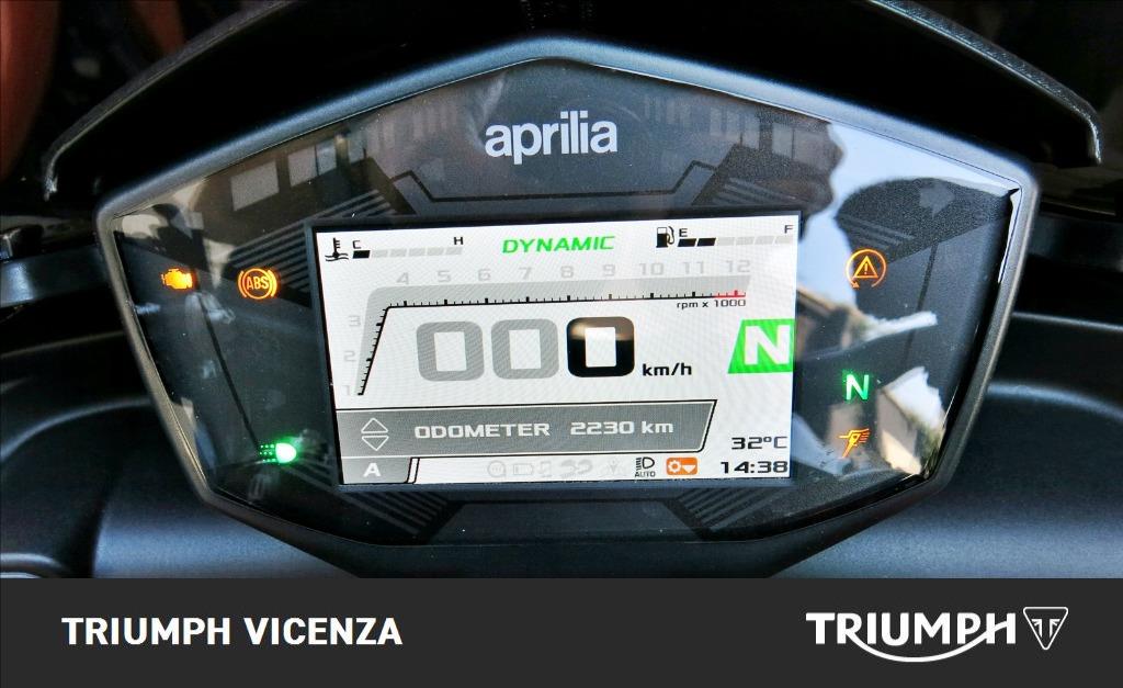 APRILIA Tuono 660 Factory Abs