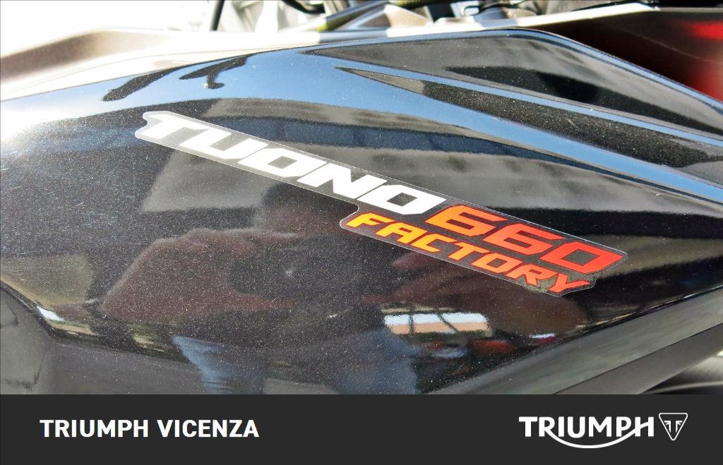 APRILIA Tuono 660 Factory Abs