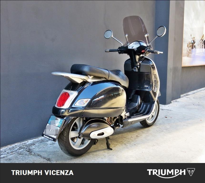 VESPA Vespa Granturismo 200 L