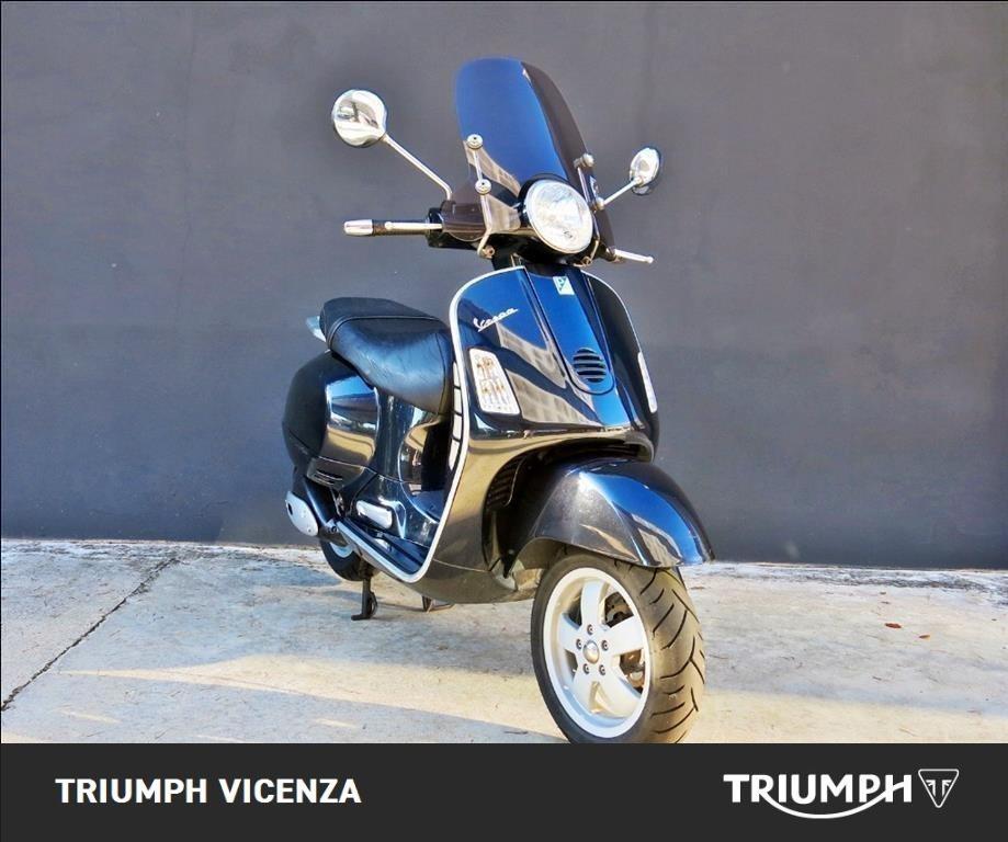 VESPA Vespa Granturismo 200 L