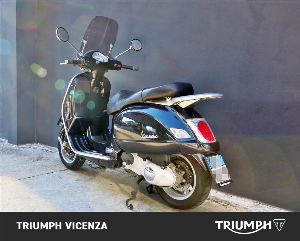 VESPA Vespa Granturismo 200 L