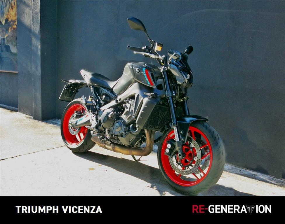 YAMAHA MT-09 890 Abs