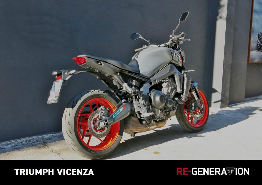 YAMAHA MT-09 890 Abs