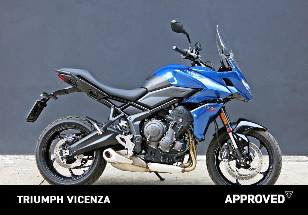 TRIUMPH Tiger 660 Sport Abs