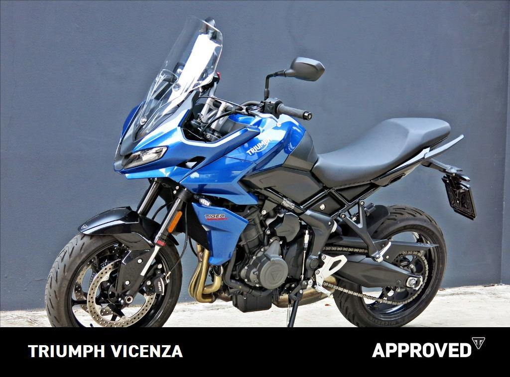 TRIUMPH Tiger 660 Sport Abs