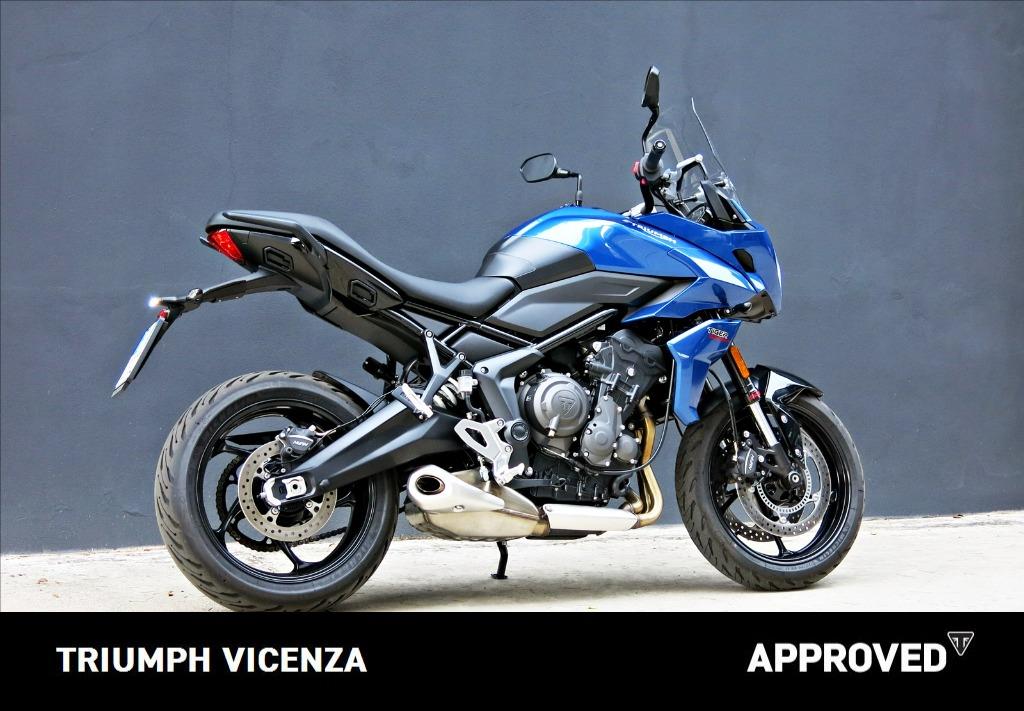 TRIUMPH Tiger 660 Sport Abs