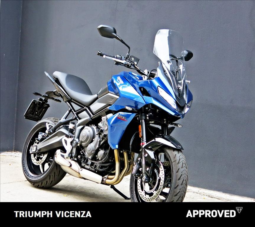 TRIUMPH Tiger 660 Sport Abs