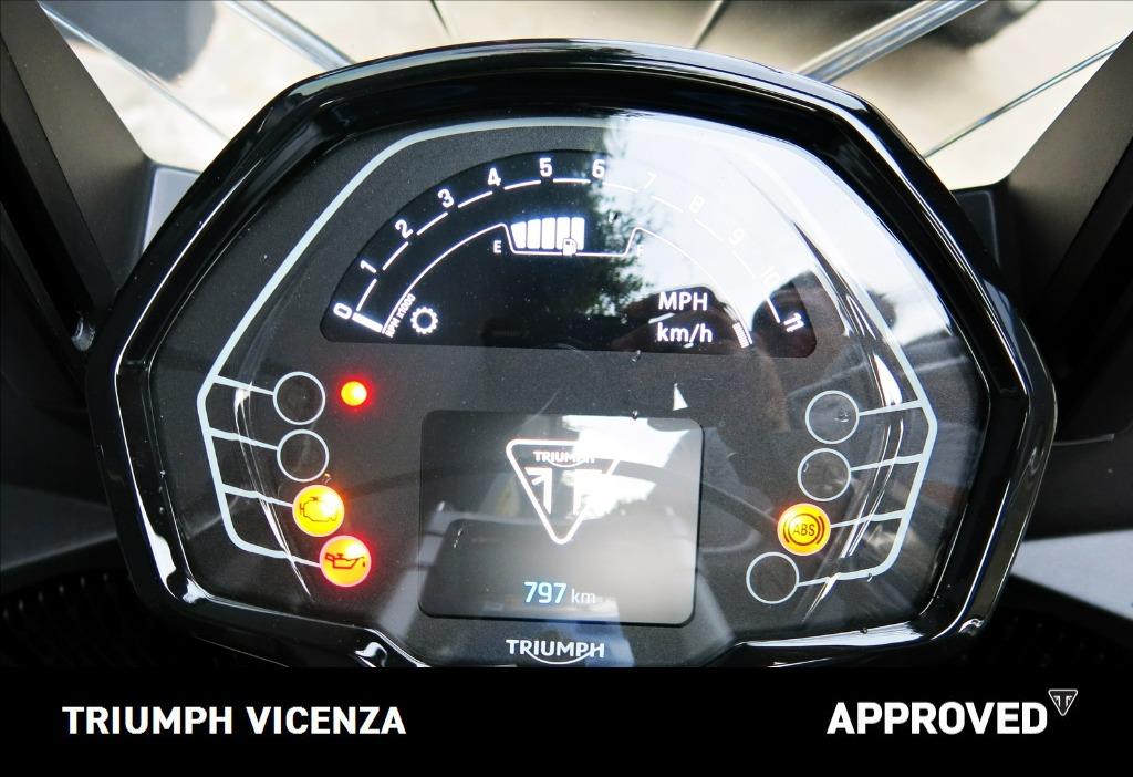 TRIUMPH Tiger 660 Sport Abs