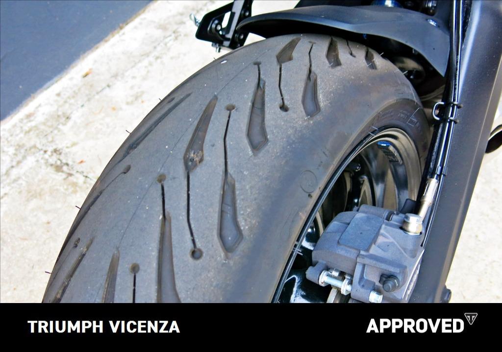 TRIUMPH Tiger 660 Sport Abs