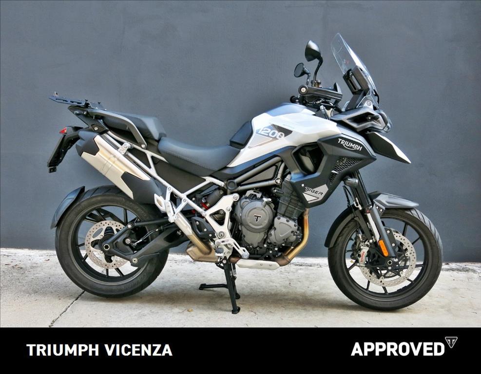 TRIUMPH Tiger 1200 GT Pro Abs