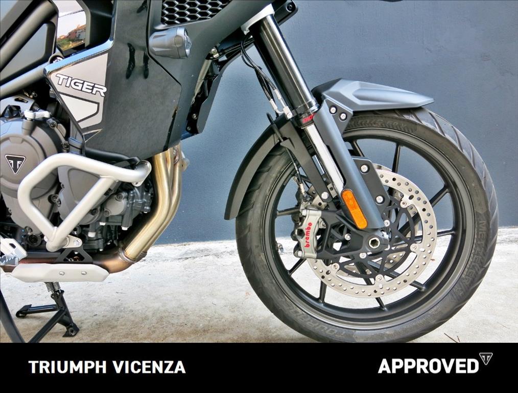 TRIUMPH Tiger 1200 Explorer Abs