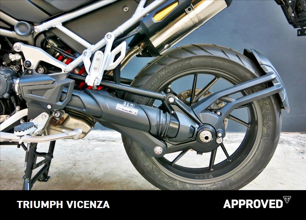 TRIUMPH Tiger 1200 Explorer Abs