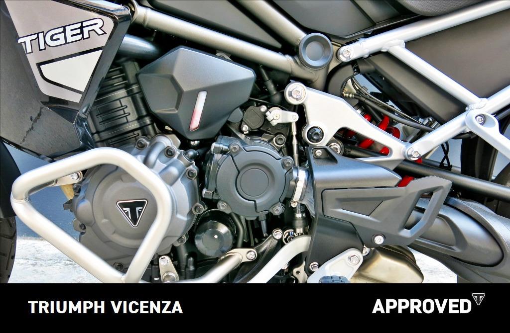 TRIUMPH Tiger 1200 Explorer Abs