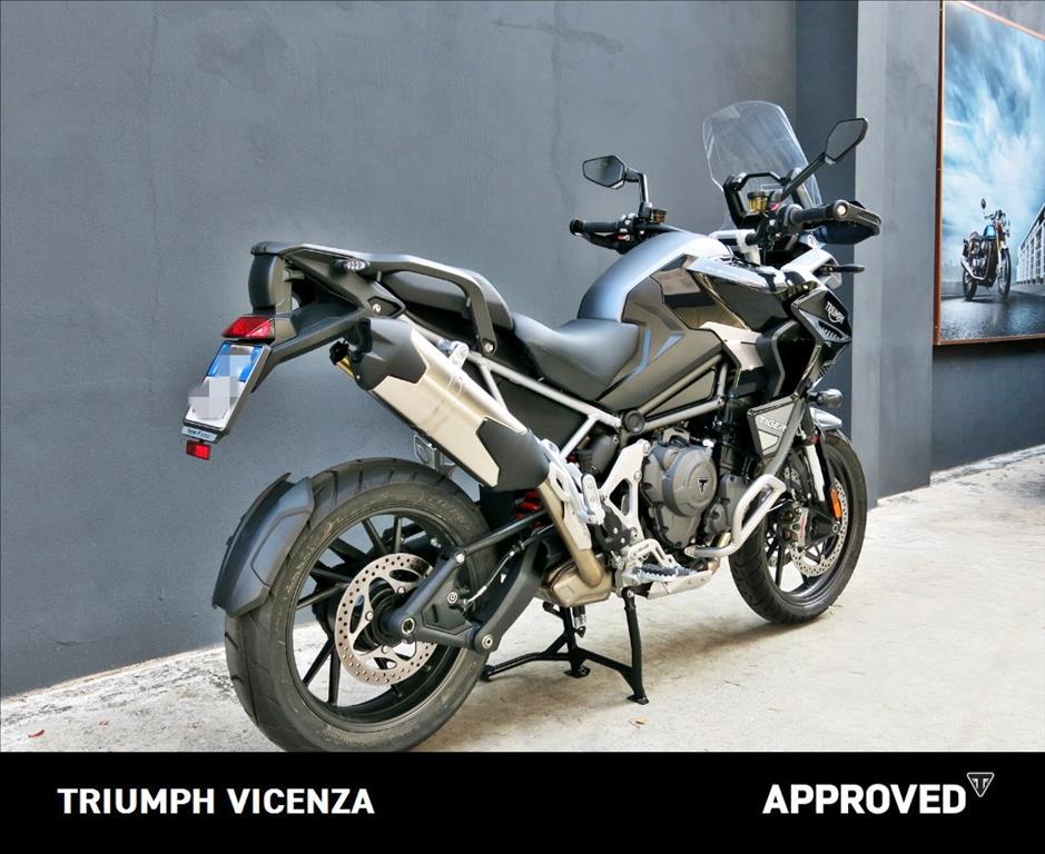TRIUMPH Tiger 1200 Explorer Abs