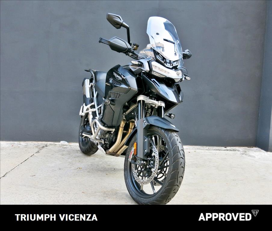 TRIUMPH Tiger 1200 Explorer Abs
