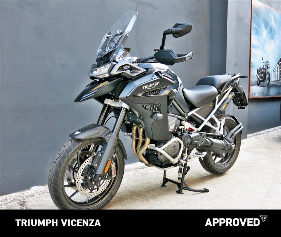 TRIUMPH Tiger 1200 Explorer Abs