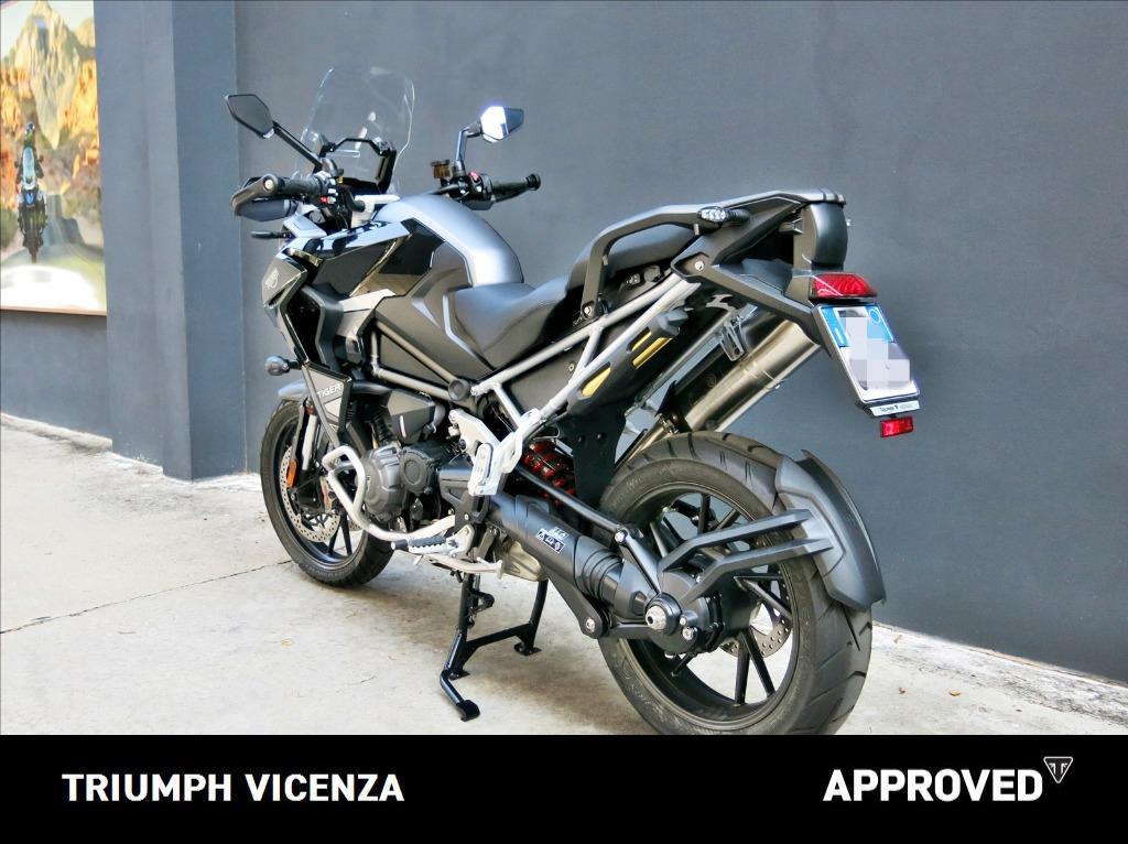 TRIUMPH Tiger 1200 Explorer Abs