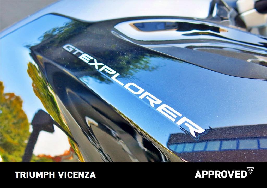TRIUMPH Tiger 1200 Explorer Abs