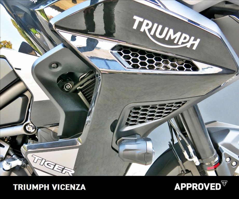 TRIUMPH Tiger 1200 Explorer Abs