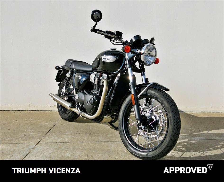 TRIUMPH Bonneville 900 T100 
