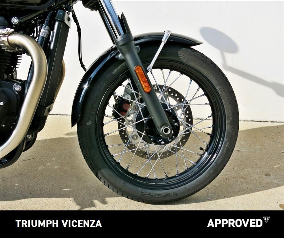 TRIUMPH Bonneville 900 T100 
