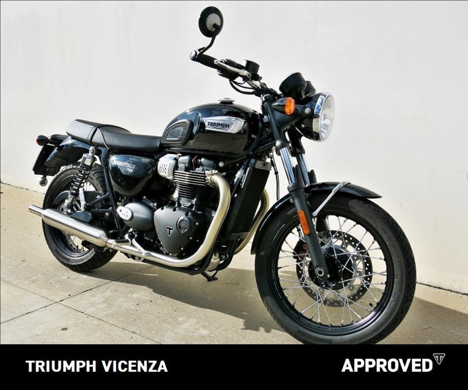 TRIUMPH Bonneville 900 T100 