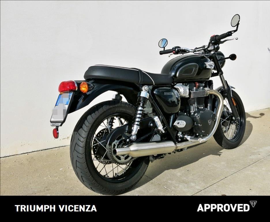 TRIUMPH Bonneville 900 T100 