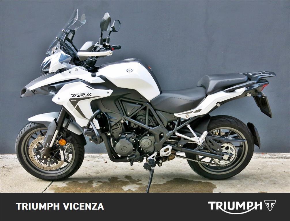 BENELLI Trk 502 abs E4