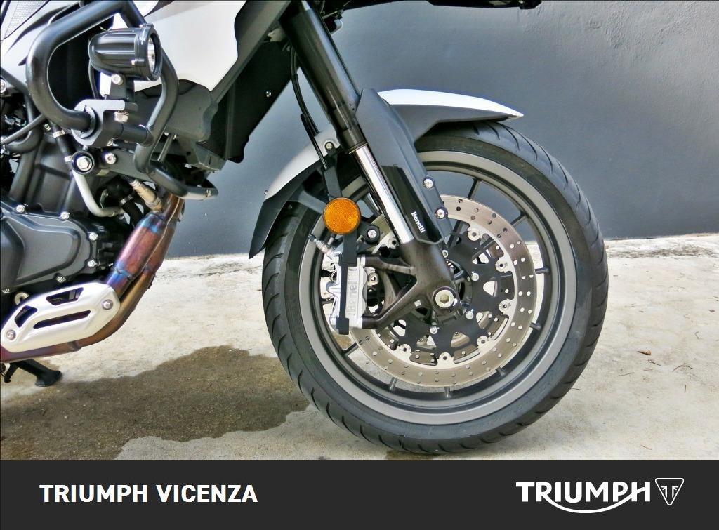 BENELLI Trk 502 abs E4