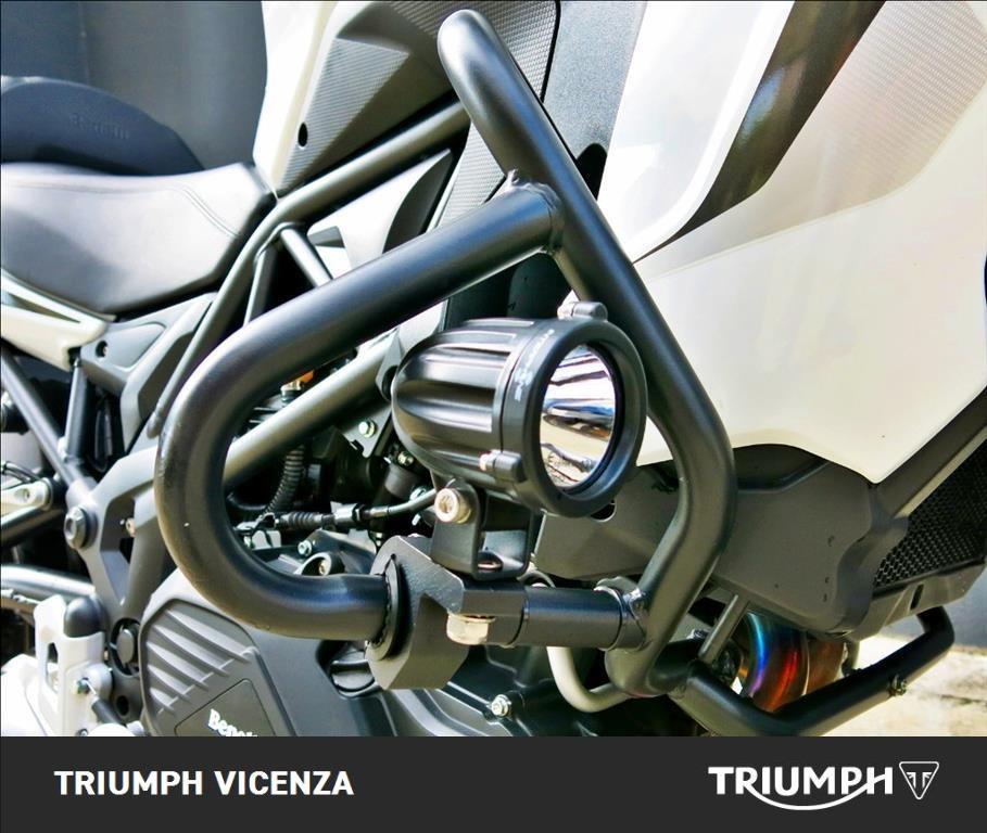 BENELLI Trk 502 abs E4