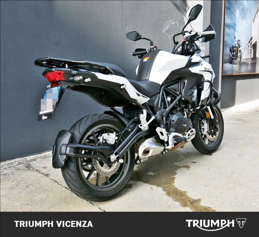 BENELLI Trk 502 abs E4