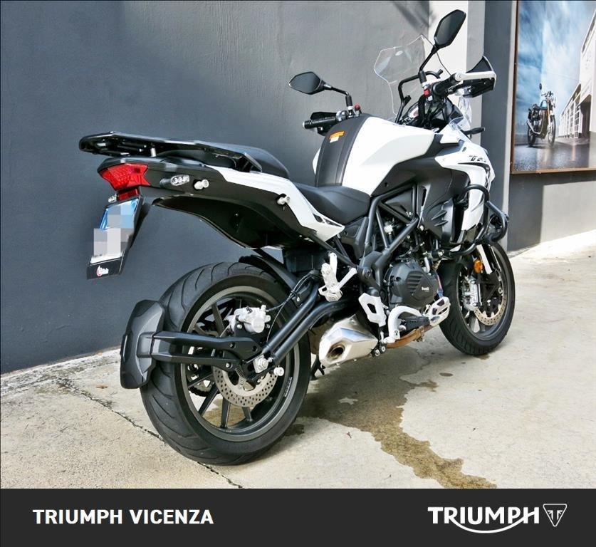 BENELLI TRK 502 abs E4