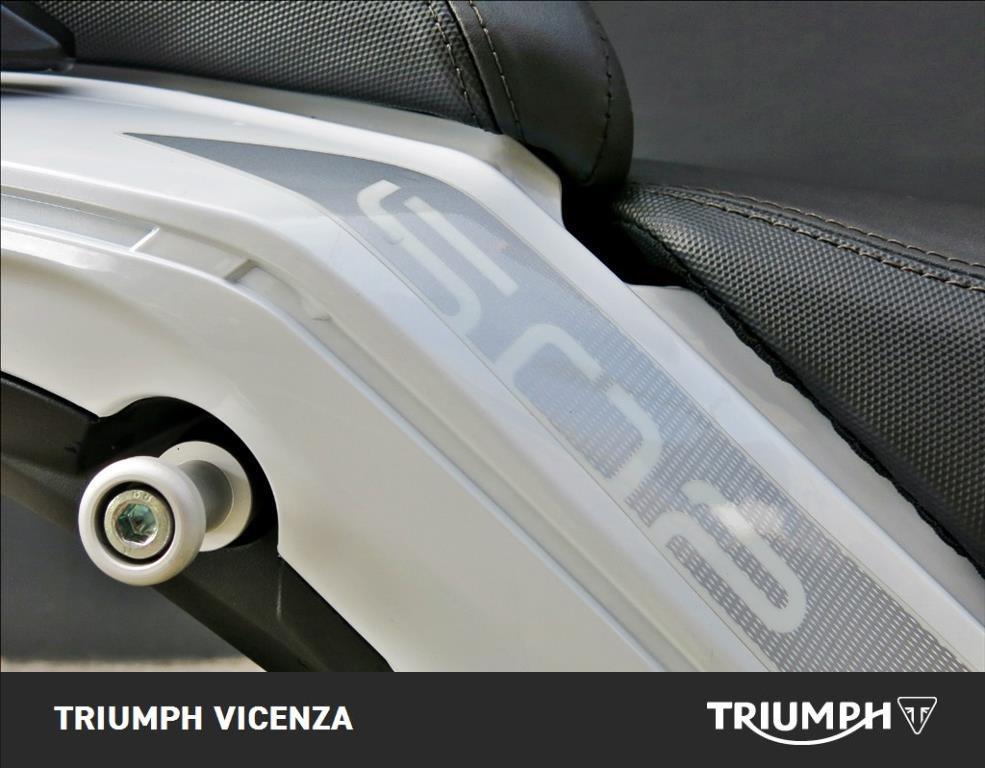 BENELLI Trk 502 abs E4