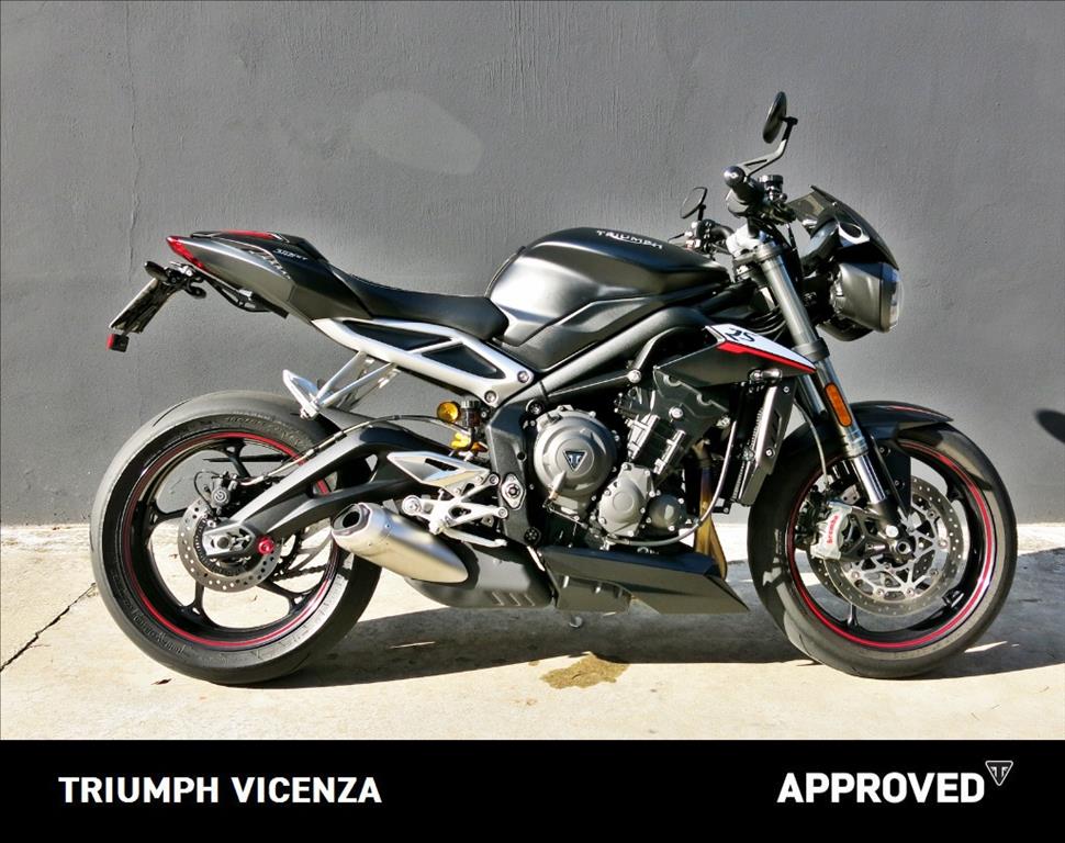 TRIUMPH Street Triple 765 RS