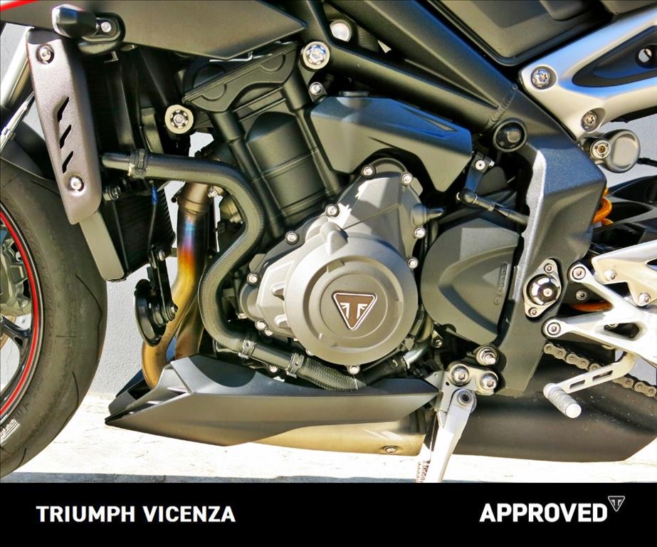 TRIUMPH Street Triple 765 RS