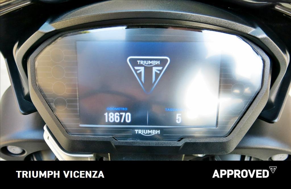 TRIUMPH Street Triple 765 RS