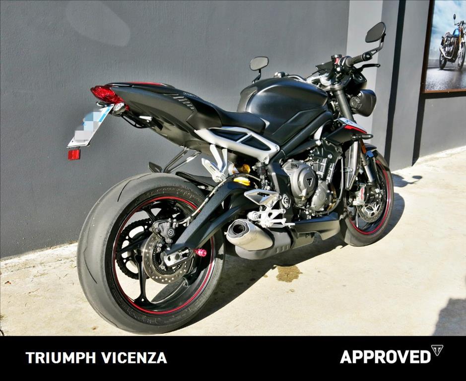 TRIUMPH Street Triple 765 RS