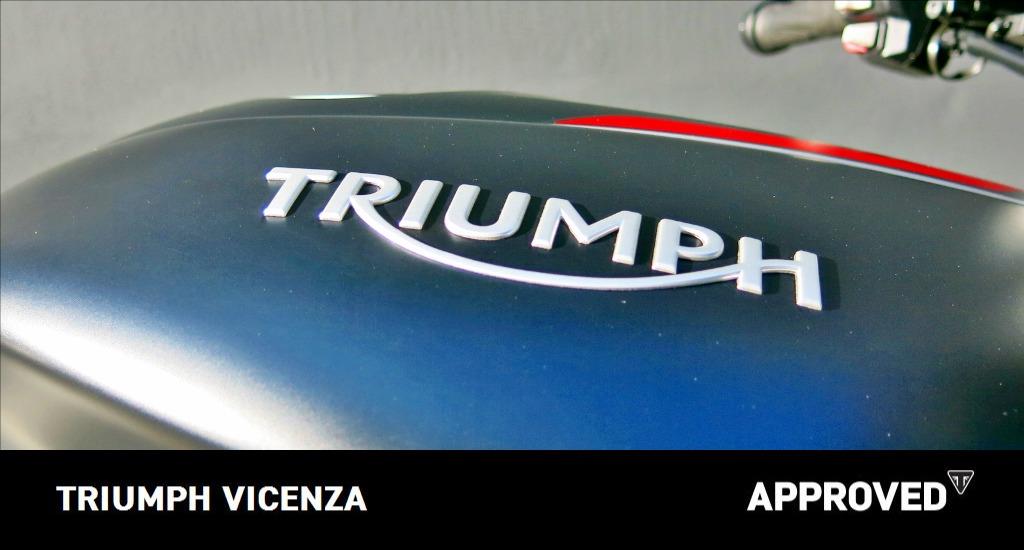 TRIUMPH Street Triple 765 RS