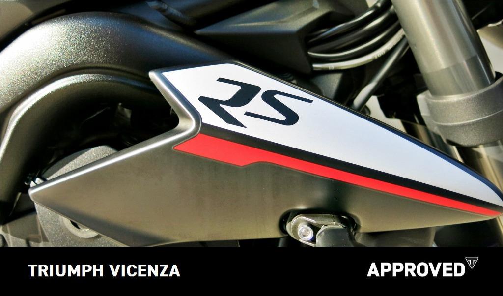 TRIUMPH Street Triple 765 RS
