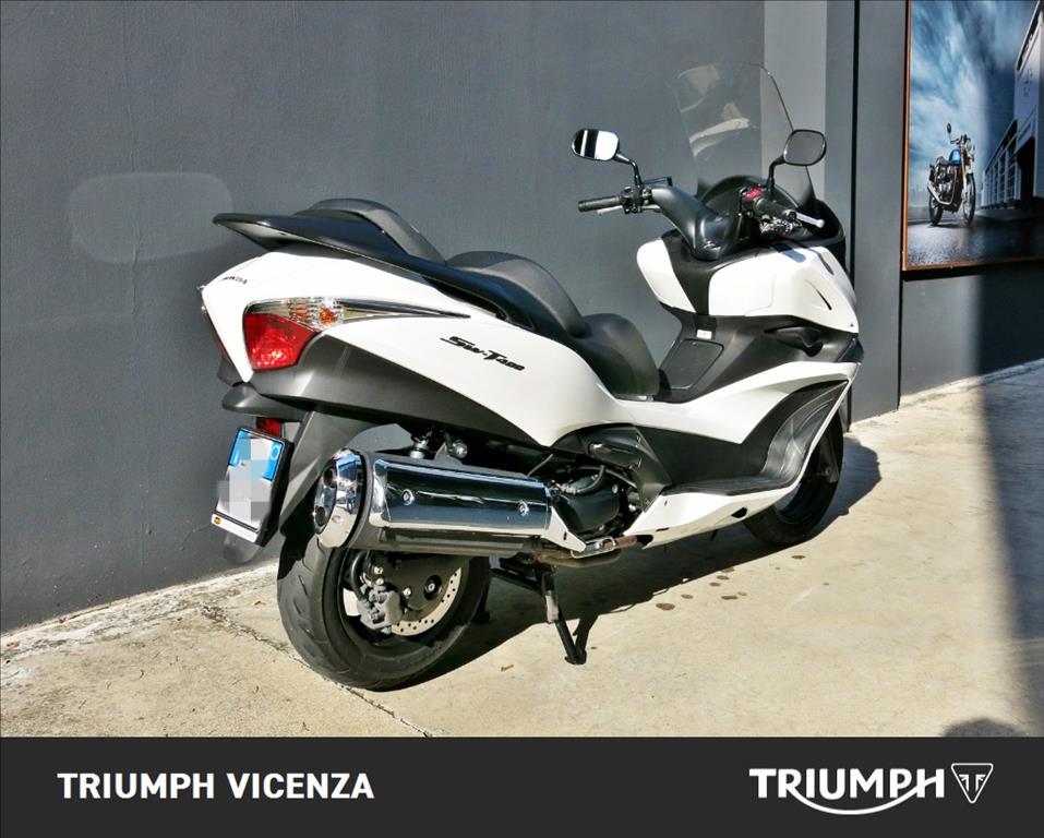 HONDA SW-T 400 Abs