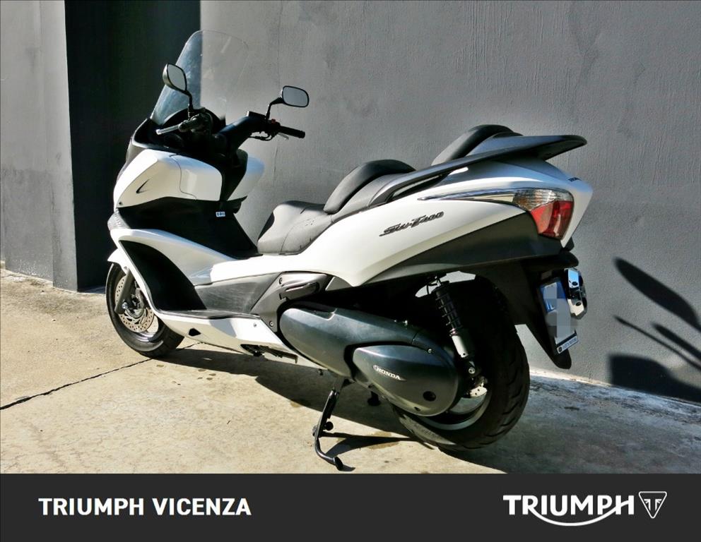 HONDA SW-T 400 Abs