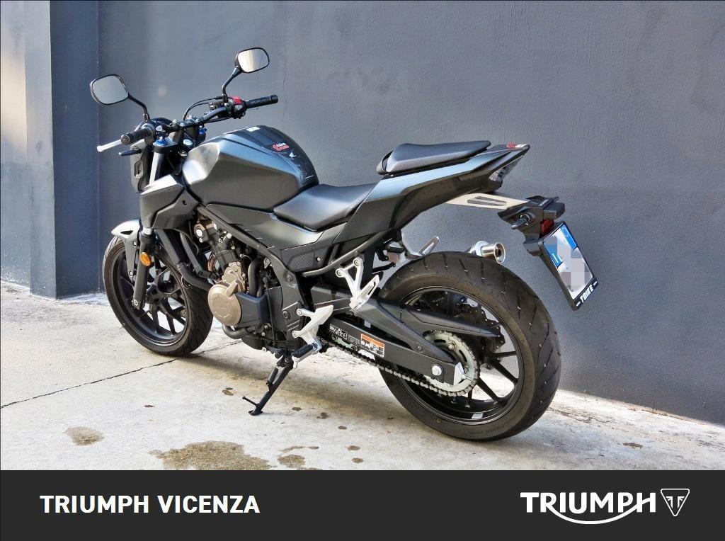 HONDA CB 500 F Abs E4