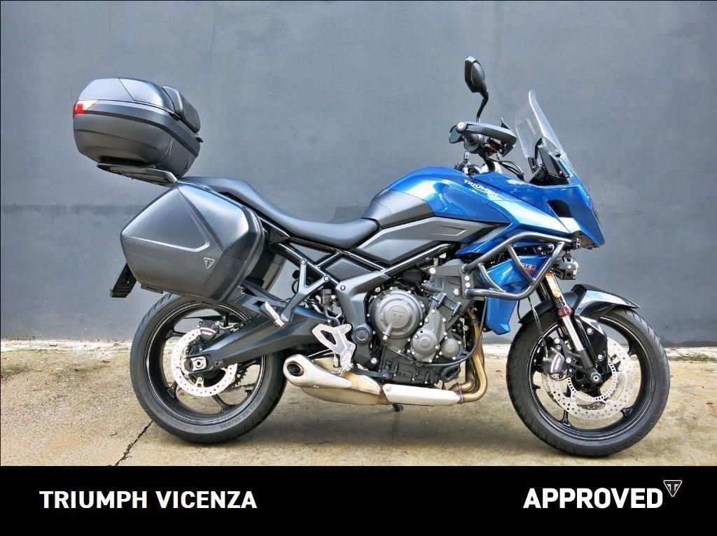 TRIUMPH Tiger 660 Sport Abs