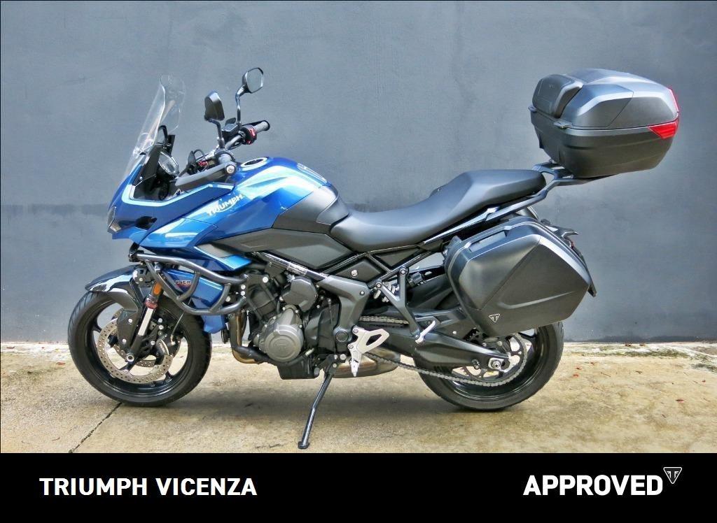 TRIUMPH Tiger 660 Sport Abs