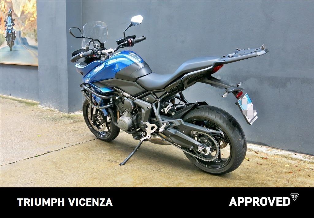 TRIUMPH Tiger 660 Sport Abs